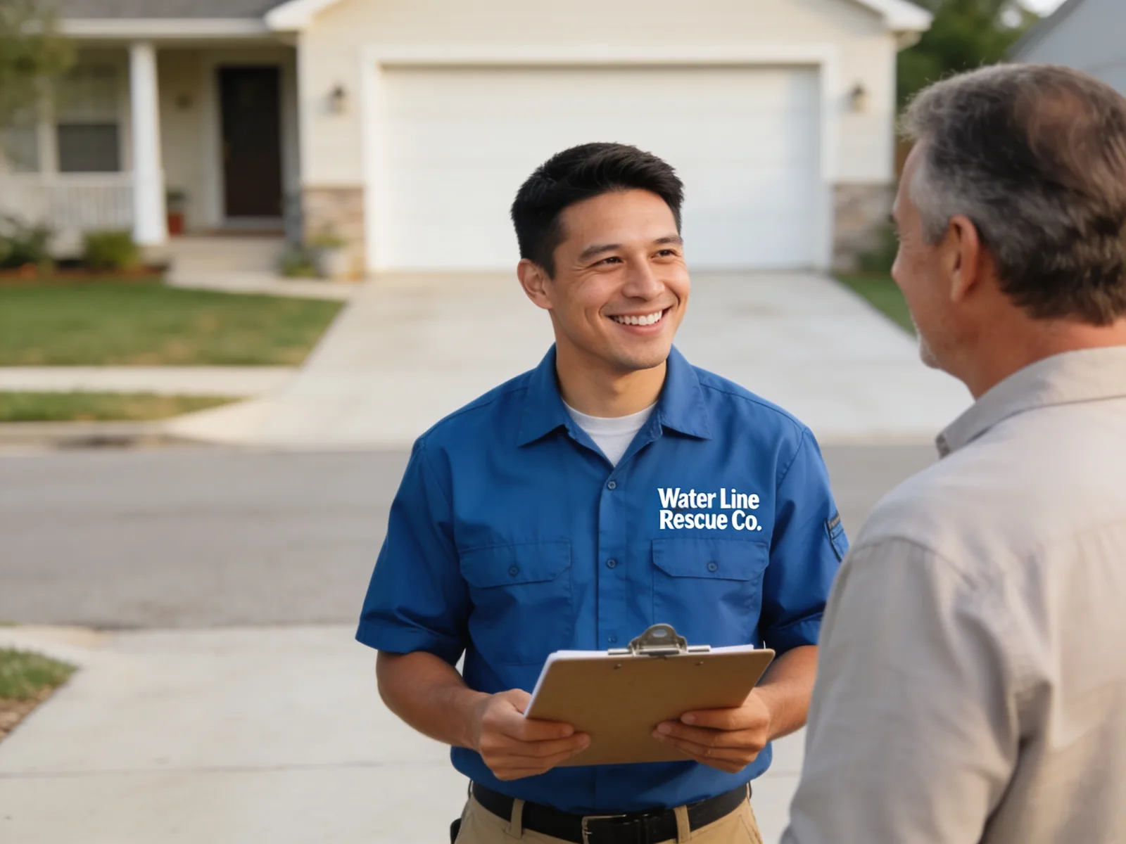 Water Line Repair Laura, OH FAQs
